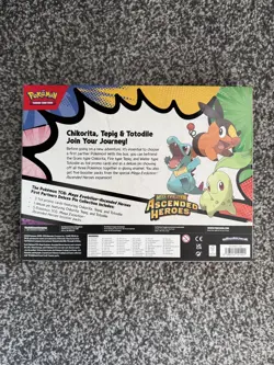 Pokemon Ascended Heroes Deluxe Pin Collection IN HAND - New And Sealed - Image 2