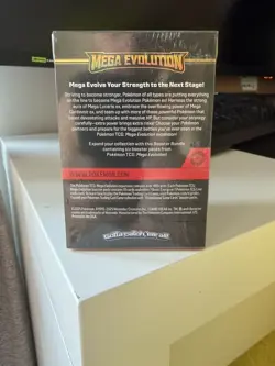 Pokemon TCG Mega Evolution Booster Bundle - Factory Sealed - Image 2