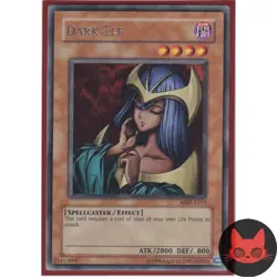 Yugioh Dark Elf MRD-E113 Rare NM - Image 1