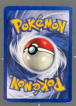 1999 Pokemon Base Set Mewtwo 10/102 Rare Holo WOTC MP - Image 2