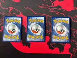 Pokemon First Partner Illustration Collection MEP Bulbasaur Charmander Squirtle - Image 2