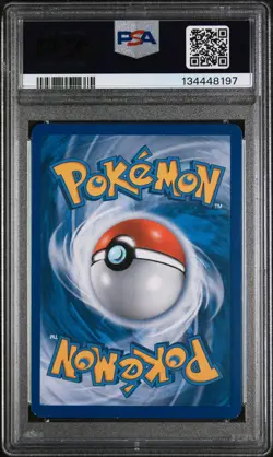2011 POKEMON CALL OF LEGENDS #SL7 LUGIA-HOLO PSA 7 - Image 2