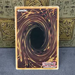 Yugioh Number 34: Terror-Byte GENF-EN041 1st Edition Ultimate Rare NM - Image 2