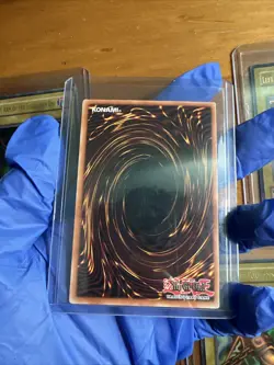 Exodia the Forbidden One LOB-124 The Legend of Blue Eyes White Dragon - Full Set - Image 5