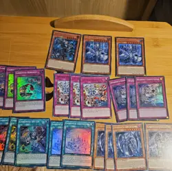 Yu-Gi-Oh Labyrinth Deck Core - Image 1