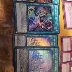 Yu-Gi-Oh Labyrinth Deck Core - Image 3