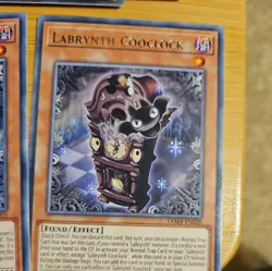 Yu-Gi-Oh Labyrinth Deck Core - Image 4
