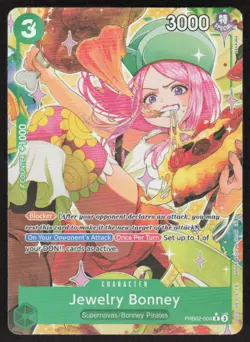 Premium Booster -The Best- Vol. 2 #PRB02-004 Jewelry Bonney - Image 1