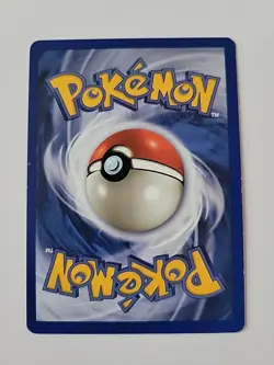 Pokemon TCG Weezing 1st Edition Uncommon Card Fossil, 45/62 - Image 2