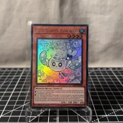 Yu-Gi-Oh! Mulcharmy Fuwalos #RA04-EN050 Ultra Rare 1st Edition (NM) - Image 1