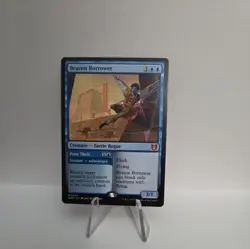Brazen Borrower Throne of Eldraine Regular - Image 1
