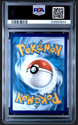 2023 POKEMON SVI EN SCARLET & VIOLET ILLUSTRATION RARE #212 KIRLIA PSA 9 MINT - Image 2