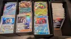 3000+ Japanese / Chinese Pokemon Bulk lot - Image 1