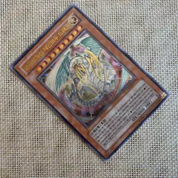 Yugioh Rainbow Dragon / TAEV-KR006 / Ultimate Rare / Korean / New / Gift - Image 3