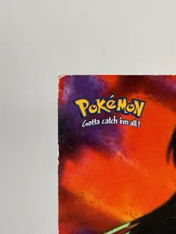 Topps Pokemon TCG - TV Animation Series 2 Haunter vs Kadabra EP23 Blue Logo LP - Image 4