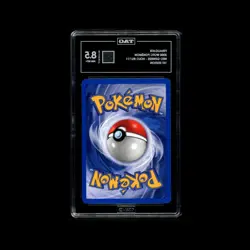 2000 WOTC Pokemon - Feraligatr 5/111 Neo Genesis Holo 1st Edition - TAG 8.5 - Image 2