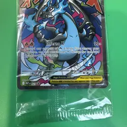 Mega Charizard X ex MEP 023 & Oricorio ex 024 SIR Pokemon TCG UPC Promo SEALED - Image 3