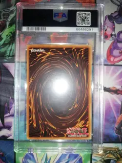 YU-GI-OH! Cyberdark Edge 1st Edition Ultimate Rare Psa 9 Euro Print - Image 2