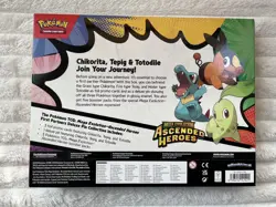 Pokemon Ascended Heroes First Partners Deluxe Pin Collection IN HAND - Image 2