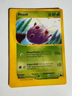 Venonat | Skyridge [112/144] | Common | LP | DE | Pokemon TCG - Image 1