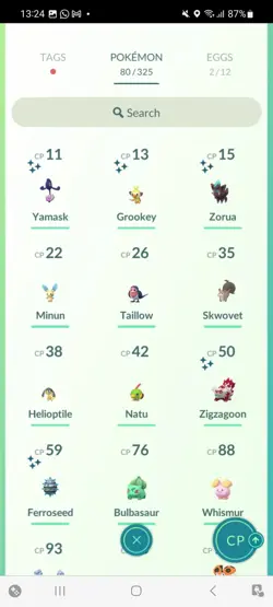 Pokemon Go (Stage 25) Shiny Snorlax ( 19 Shinys ) ( Reduced) - Image 5