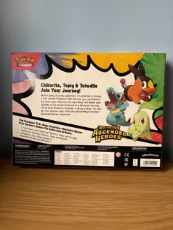 Pokemon Ascended Heroes First Partners Deluxe Pin Collection - Image 2