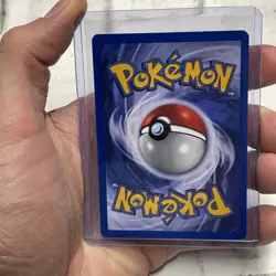 Pokemon SPANISH Weedle 69/102 Base Set - Common Pokemon Card - NM Near Mint Vtg - Image 3