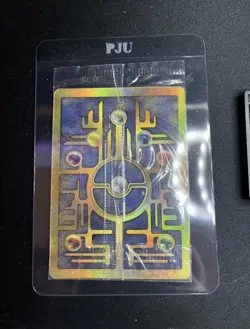 Pokemon TCG Ancient Mew Promo Card Factory Sealed 2000 Movie Promotion - Image 2