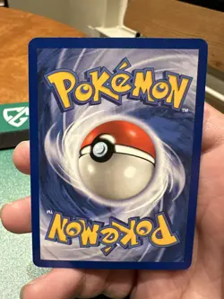 Poliwrath Holo Base Set 13/102 WOTC 1999 LP Pokemon Card - Image 2