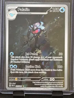 Pokemon TCG Lot of 15 En Illustration Rare Full Art Holo Cards - Image 3