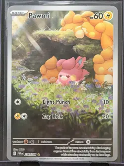 Pokemon TCG Lot of 15 En Illustration Rare Full Art Holo Cards - Image 4