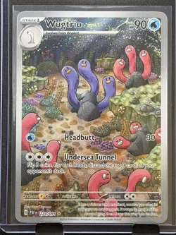 Pokemon TCG Lot of 15 En Illustration Rare Full Art Holo Cards - Image 5