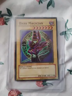 Dark Magician SDY-006 Starter Deck: Yugi-1st Edition 1st Edition - Image 1