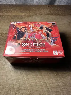 EB03 Extra Booster Heroines Edition OPENED Booster Box Bulk One Piece Card Game - Image 3