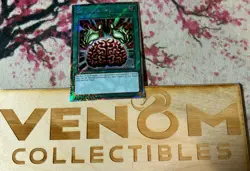 1x (M/NM) - Brain Control - RA03-EN154 - Platinum Rare - 1st Edition YuGiOh - Image 1