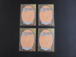 4x Dark Ritual LP [Tempest] Mtg Free Tracking! - Image 2