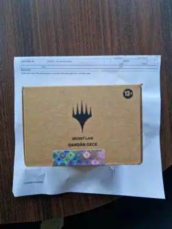 *IN-HAND* 2026 Secret Lair Dandan Deck - MTG Magic The Gathering - Image 1