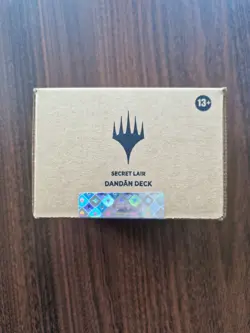*IN-HAND* 2026 Secret Lair Dandan Deck - MTG Magic The Gathering - Image 2
