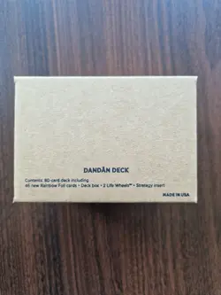 *IN-HAND* 2026 Secret Lair Dandan Deck - MTG Magic The Gathering - Image 3