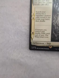 MTG War Of The Last Alliance 0036 Lord Of The Rings - Image 4