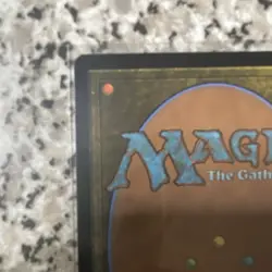 The Lord of the Rings Mithril Coat Legendary Artifact Equipment Rare MTG 2023 nm - Image 3