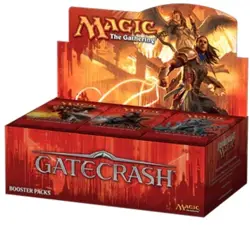 Magic the Gathering Gatecrash Booster Display Box Factory Factory Sealed - Image 1