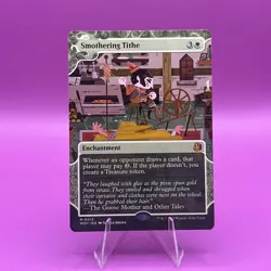 Smothering Tithe Wilds of Eldraine: Enchanting Tales Regular - Image 1