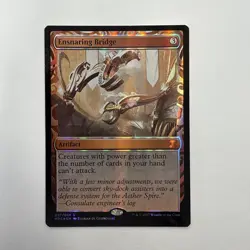 Ensnaring Bridge Masterpiece Series: Kaladesh Inventions Foil - Image 1