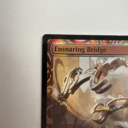 Ensnaring Bridge Masterpiece Series: Kaladesh Inventions Foil - Image 2
