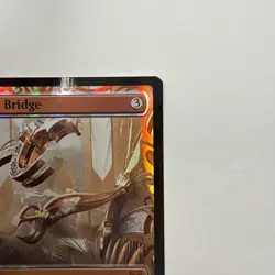 Ensnaring Bridge Masterpiece Series: Kaladesh Inventions Foil - Image 3