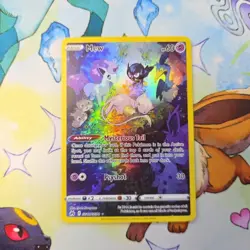 Mew GG10/GG70 Crown Zenith Galarian Gallery 2023 Pokemon TCG Card - Image 1