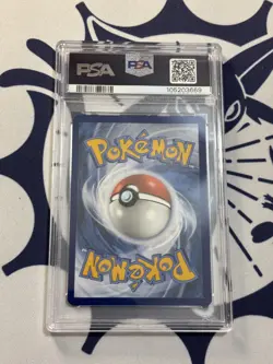 Pokemon Terapagos EX Sir 170/142SV07 Stellar Crown PSA 9 Mint - Image 2