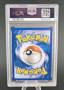 PSA 9 Mint 2006 Pokemon Ex Holon Phantoms Multi Energy Reverse Holo Foil #96 - Image 2