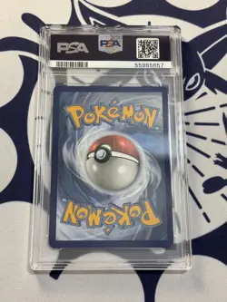 Pokemon 2020 Zacian 082/185 Amazing Rare Vivid Voltage GEM MINT PSA 10 - Image 2